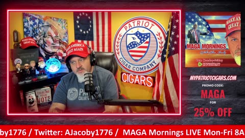 MAGA Mornings LIVE 12/11/2023 Mental Case Al Gore Strikes Again & Alex Jones Back On Twitter