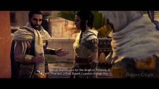 Assassin's creed origins full movie (2024)4k HDR action fantasy