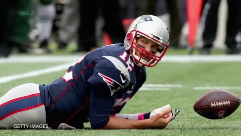 Tom Brady Brought to TEARS by Young Fan Over His Dad at 2017 Super Bowl Media Day