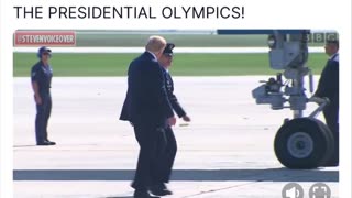 THE PRESIDENTIAL OLYMPICS!