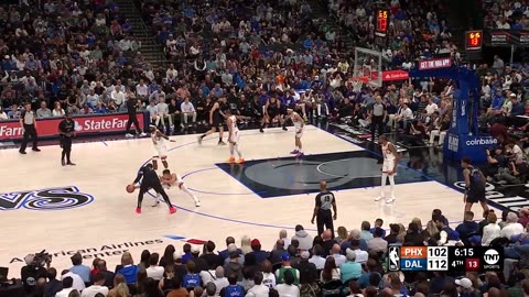 Dallas Mavericks vs Phoenix Suns Full Game Highlights February 22, 2024