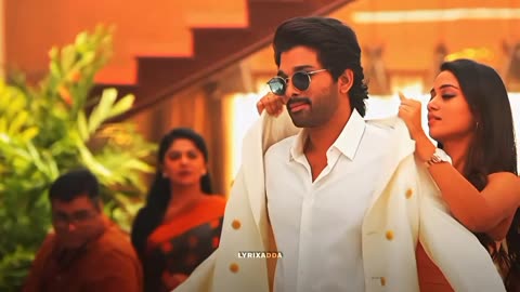 Allu arjun x edits