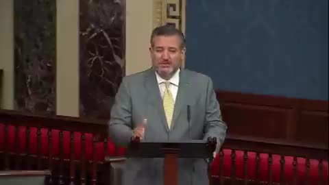 Ted Cruz Delivers POWERFUL Message To People Of Cuba