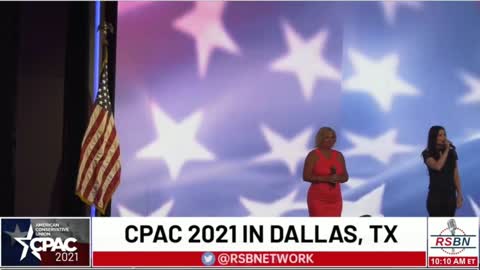CPAC 2021 - Dallas, Texas Day 3 - July 11, 2021
