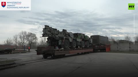 Ukraine air defense system destroyed just days after donation by Slovakia - Russian MoD