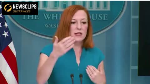 Jen Psaki On Science Of 2 Weeks Extension Of Masking On Public Transportation