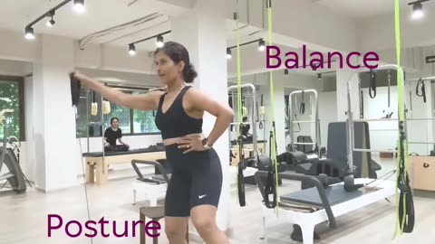 Motr Pilates - Sheetal Core Pilates studio