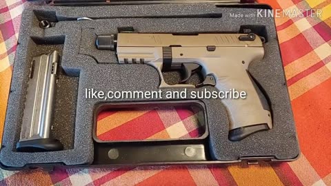 walther p22 review