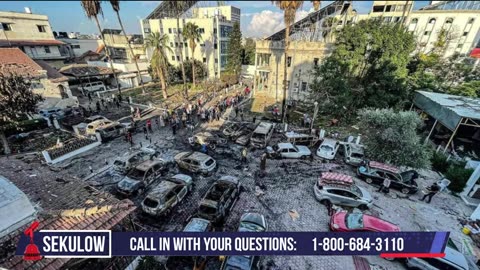 OfficialACLJ - BREAKING: US Intel Points to Terrorists in Hospital Explosion