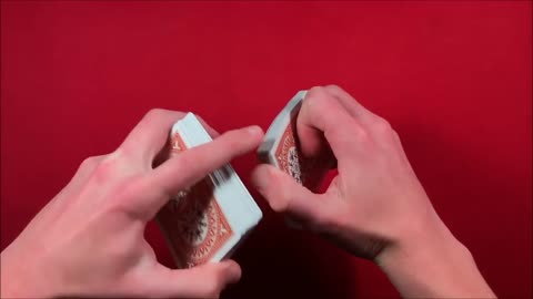 Card tricks for beginners!