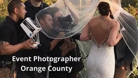 Corcino Productions - Event Photographer in Orange County, CA