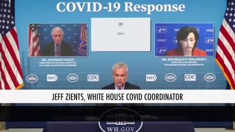 Fauci & The Biden Regime 'Experts' Lied To America About The COVID Jab Mandates [COMPILATION]