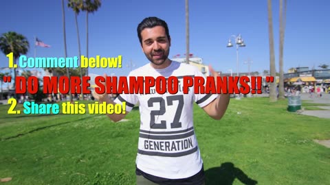 SHAMPOO PRANK PART 9! | HoomanPrankTV