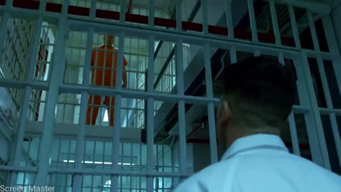 Punisher Prison Fight Scene | Daredevil