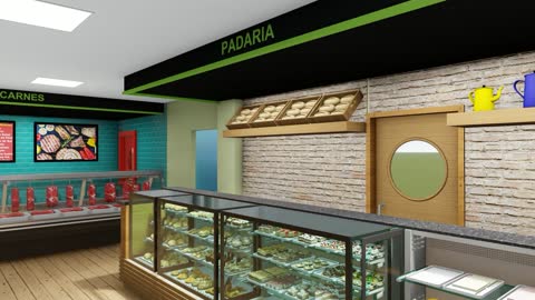 Mercado Lider - Padaria