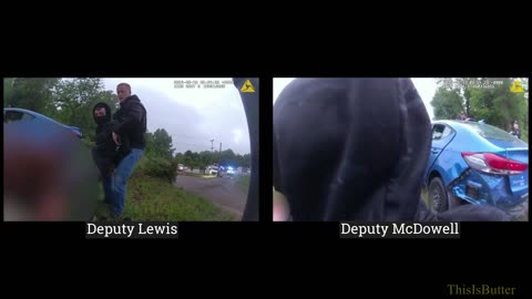 Police Release Body Camera Footage of Deadly Maryland Police Chase