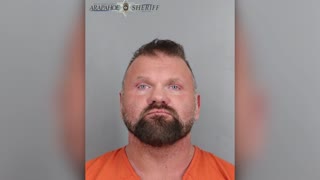 Off-duty Colorado police officer arrested for alleged assault