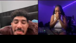 Jwavy with Chris diffrent others on tiktok live 6/14/23