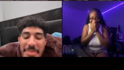 Jwavy with Chris diffrent others on tiktok live 6/14/23