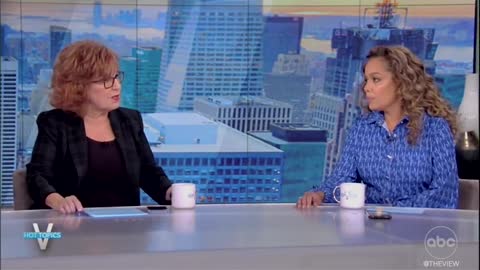 Joy Behar says that black people shouldn't have vaccine hesitancy because "the experiment has been done on white people"