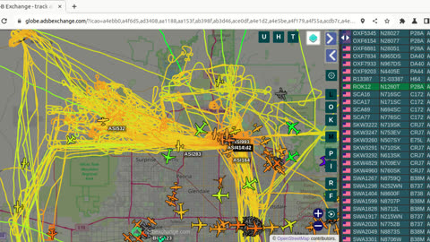 Bird Mafia Utah China - Aeroguard Aerosun continue to gang war on Arizona - Jan 9th 2024