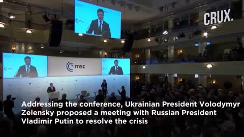 Putin Extends Russia-Belarus War Drills as Macron Makes ‘Final Effort’ To Avert War in Ukraine