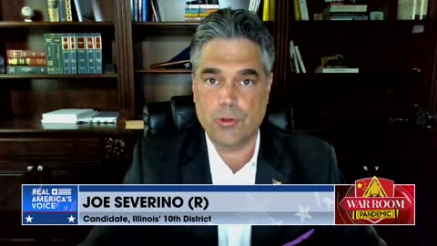 IL-10 Candidate Joe Severino: MAGA’s Reaching Independence Through Preserving American Way Of Life