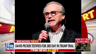 Jury Sends Note Requesting to Hear David Pecker’s Testimony on a Phone Conversation With Trump