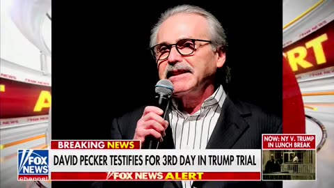 Jury Sends Note Requesting to Hear David Pecker’s Testimony on a Phone Conversation With Trump
