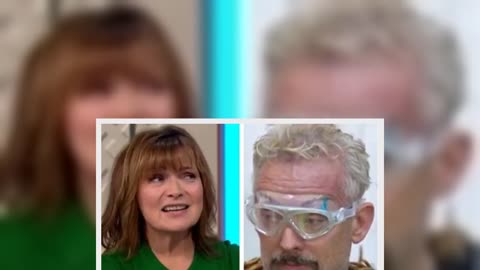 Boy George delivers savage dig at Lorraine Kelly o.v.e.r I'm A Celebrity 'tantrum' accusation