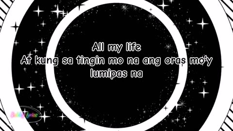 SINING - DIONELA ft. JAY R (LYRICS)