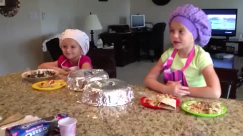 Kid Chefs Get Critiqued On...WHAT?!