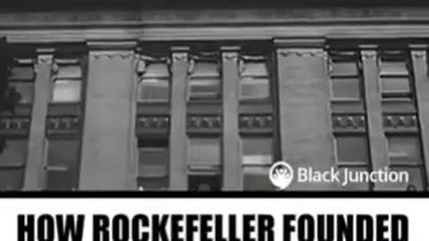 Rockefeller & modern medicine