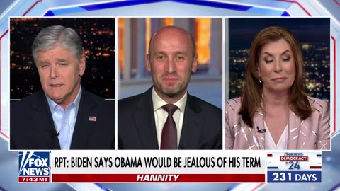 Obama is acting as though he is a some kind of ‘shadow government’: Tammy Bruce
