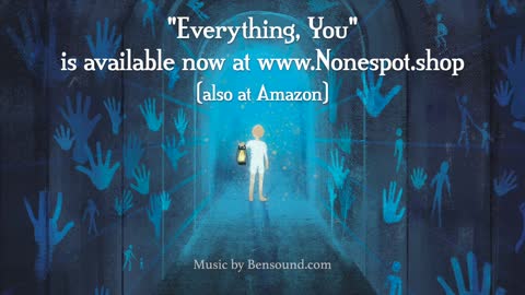 Everything, You (picture book) - The poetic story of Everything and You for ages 4-10