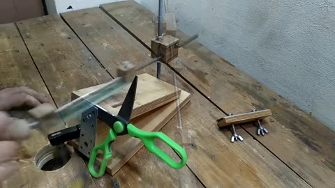 DIY, 3 in 1 Knife Sharpening System — DIY Knife Sharpening Jig