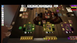 Terra's gaming den: The Sheriff of Nottingham