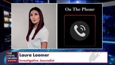 Full Interview with Laura Loomer