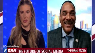 The Real Story - OAN Twitter Sale with Bruce LeVell
