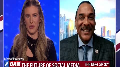 The Real Story - OAN Twitter Sale with Bruce LeVell