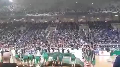 New first shit of Panathinaikos OPAP for the next season