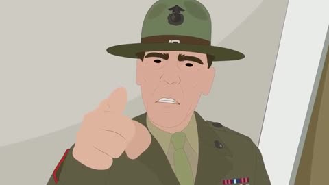 Drill sergeant training techniques