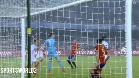 England VS Spain Extended highlights | Under 17 world cup final