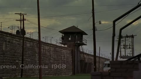 Walk the line (2005) - first scene (The Folsom prison)