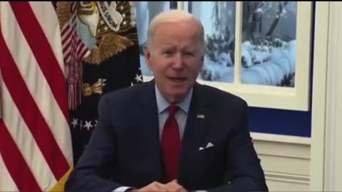 Joe Biden: “It’s a Pandemic of the Unvaccinated” Now he Has Rona
