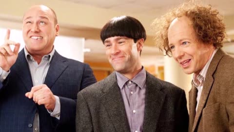 The Three Stooges 2012) (The Three stooges funny and