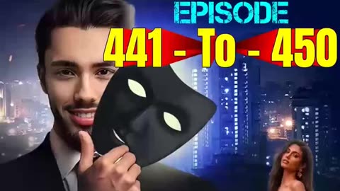 SECRET AMEERZADA EPISODE 441 TO 450