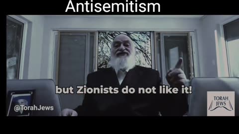 What Real Jews Think About Ant-tea-semi-teasm April 2024