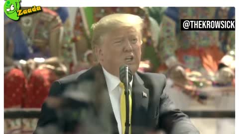 Donald Trump fanny video song