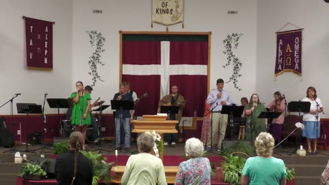 06/09/24 Worship Service